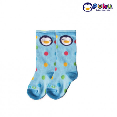 Puku Baby Sock (12-24 Month) 27032 - Blue