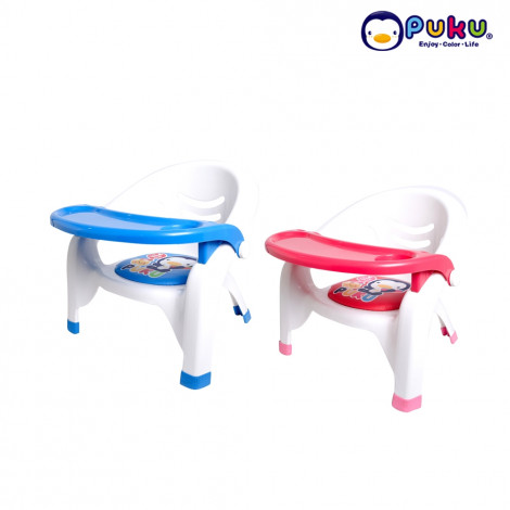 PUKU 30312 BABY PLASTIC ARM CHAIR