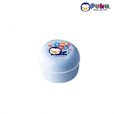 Puku Powder Case Without Puff 16302 - Pink