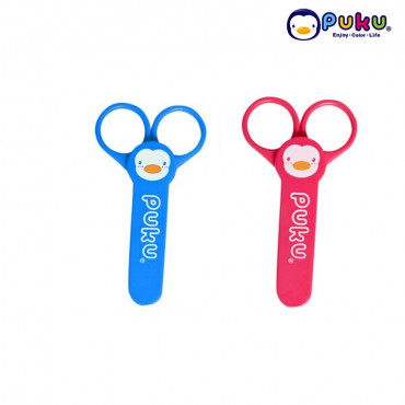 Puku Safety Scissors P16707