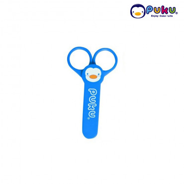 Puku Safety Scissors P16707 Blue