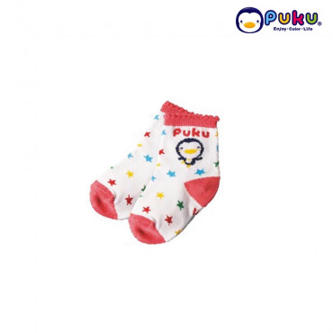 Puku Baby Sock 27017 (12-24 Month) - Pink