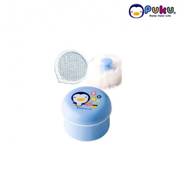 Puku Powder Puff With case 16301