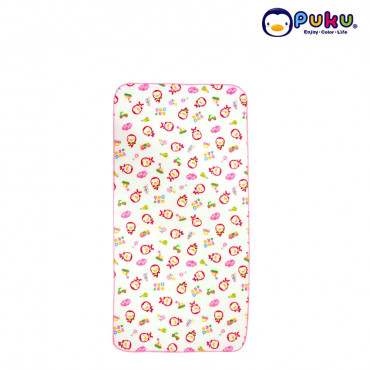 Puku Baby Wash Cloths - 26705 (2 Pcs) Pink