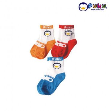 Puku Baby Sock (0-12 Month) 27018