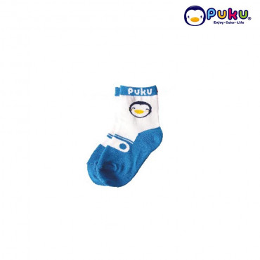 Puku Baby Sock 27018 (0-12 Month) - Blue