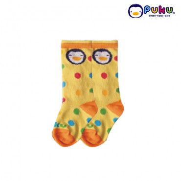 Puku Baby Sock (12-24 Month) 27032 - Yellow