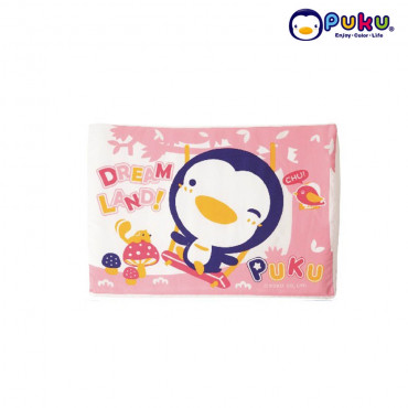 Puku Bantal Bayi Latex 33120-Pink