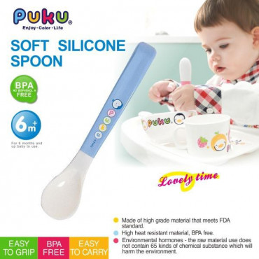 Puku Baby Training Spoon 14306