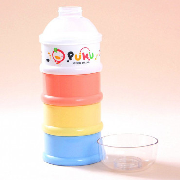 Puku Milk Powder Container 11000 (100 ML)