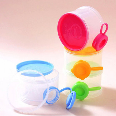 Puku Milk Powder Container 11007 (150 ML)